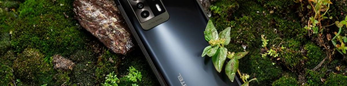 Oukitel WP17 – um smartphone robusto mais elegante e com sensor de visão noturna