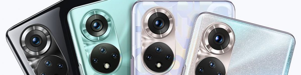 Honor 50 e 50 Lite chegam à Europa com serviços Google… mas o preço não é melhor