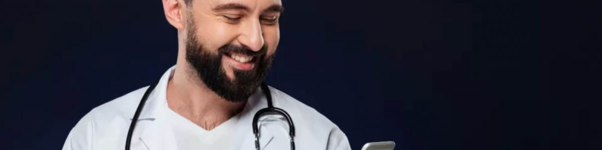 Sabia que o smartphone pode ser usado como estetoscópio?
