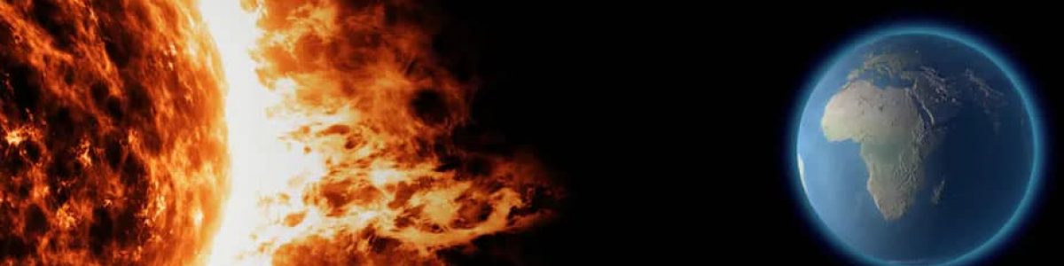 Impacto das tempestades solares na rede elétrica em Portugal