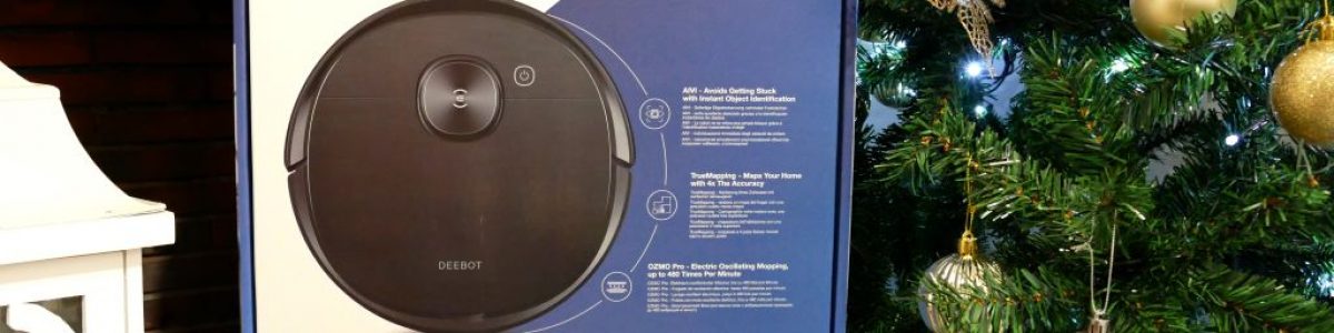 Top 5 robôs aspiradores Ecovacs Deebot – ofereça um presente de natal à sua casa