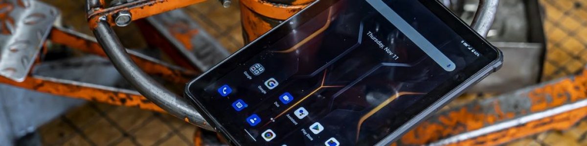 Oukitel RT1 – O tablet mais robusto do mercado com bateria de 10000 mAh