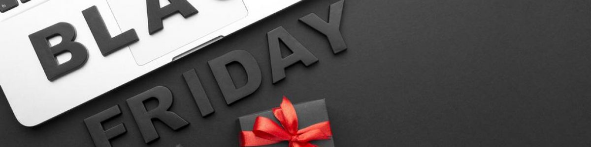 Prepare-se para a Black Friday! Temos sugestões de gadgets de áudio já em promoção