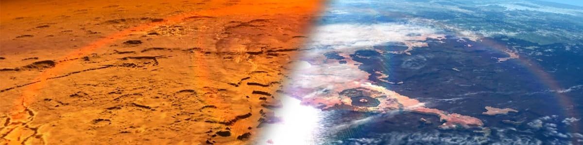 Já há um plano louco para Terraformar Marte com um campo magnético artificial