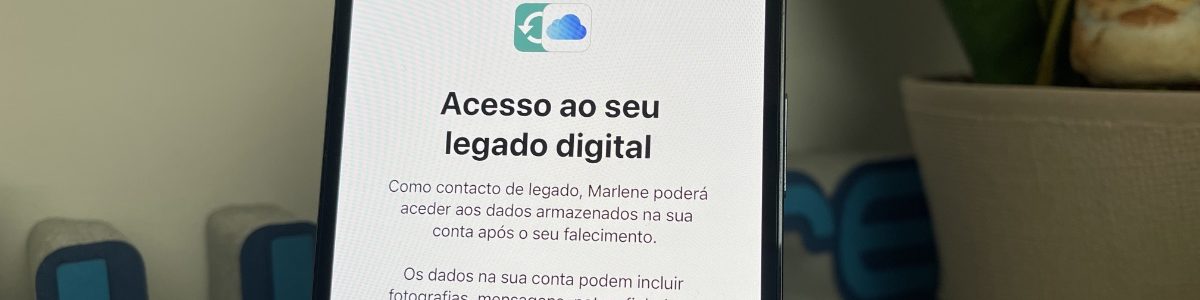 iOS 15.2 permite que os dados do iPhone de pessoas falecidas possam ser acedidos