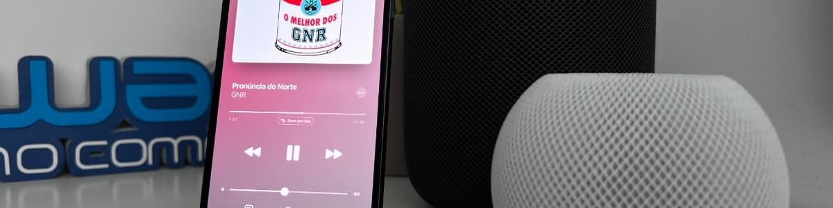 Apple lançou o software HomePod 15.1.1 com correções de bugs