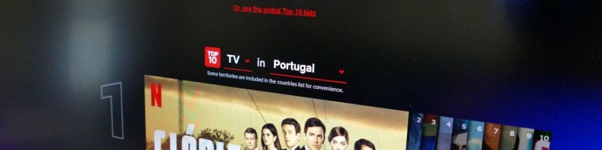 Não quer perder os melhores títulos da Netflix? Há agora uma nova forma de ver o TOP 10