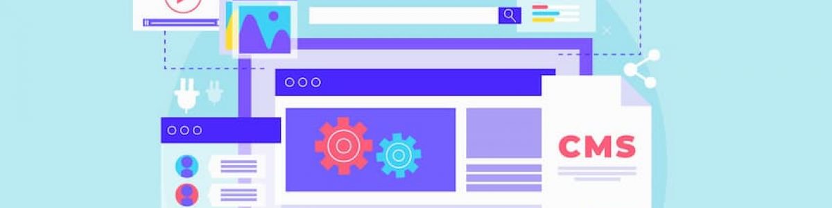 Construa o seu website em apenas 5 passos