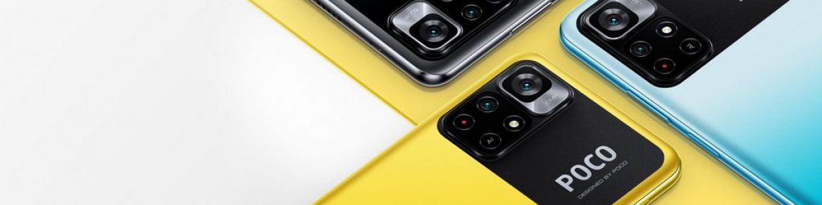 Chegou o POCO M4 Pro: um Redmi Note 11 com uma nova imagem