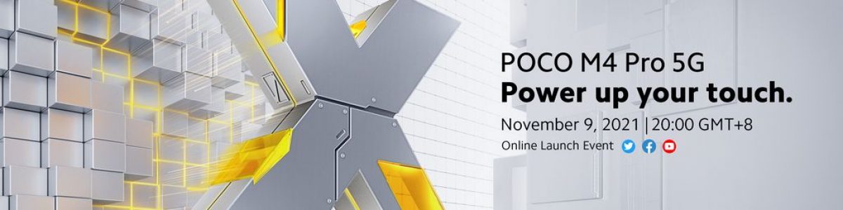 POCO M4 Pro chega amanhã. Saiba o que esperar deste novo smartphone