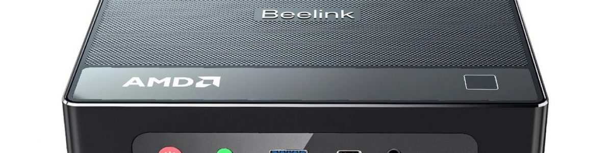 Beelink GTR5 – Um poderoso miniPC Gaming com AMD Ryzen9 5900HX