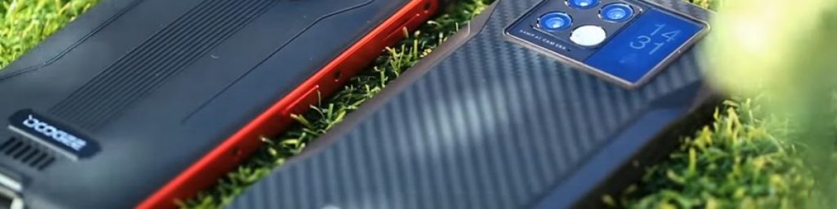 Doogee V10 vs. Doogee V20: o duelo entre smartphones robustos