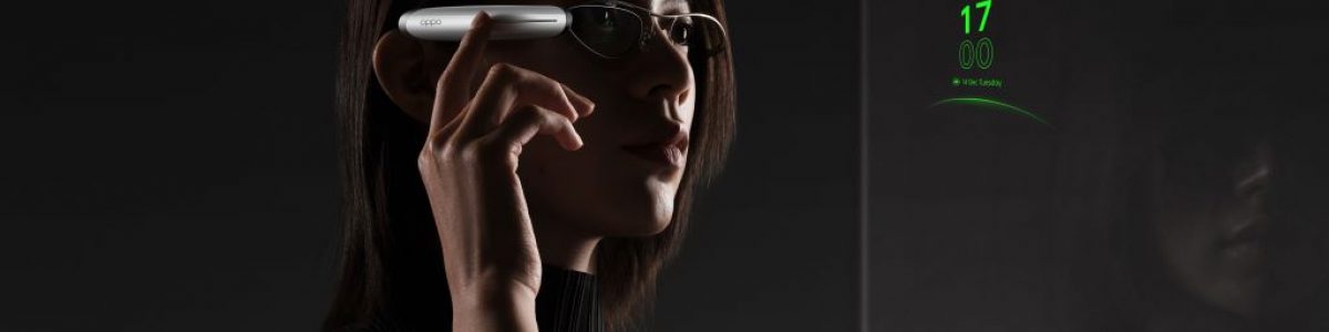 OPPO Air Glass – Os novos óculos com tradução instantânea e projeção