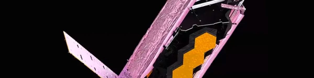 Telescópio James Webb ativa antena que enviará 60 GB de dados por dia