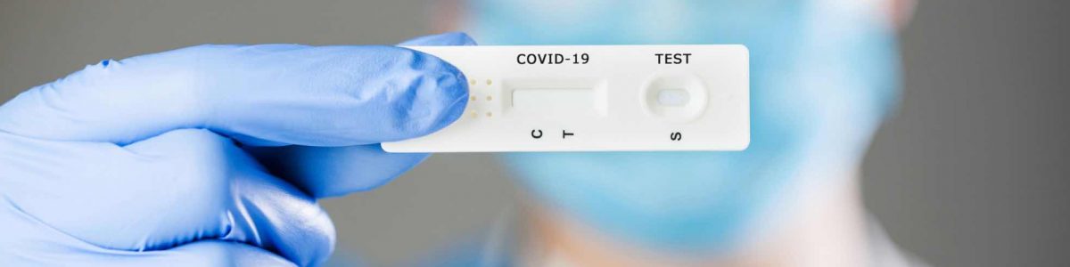 COVID-19: Agende o seu teste online numa farmácia portuguesa