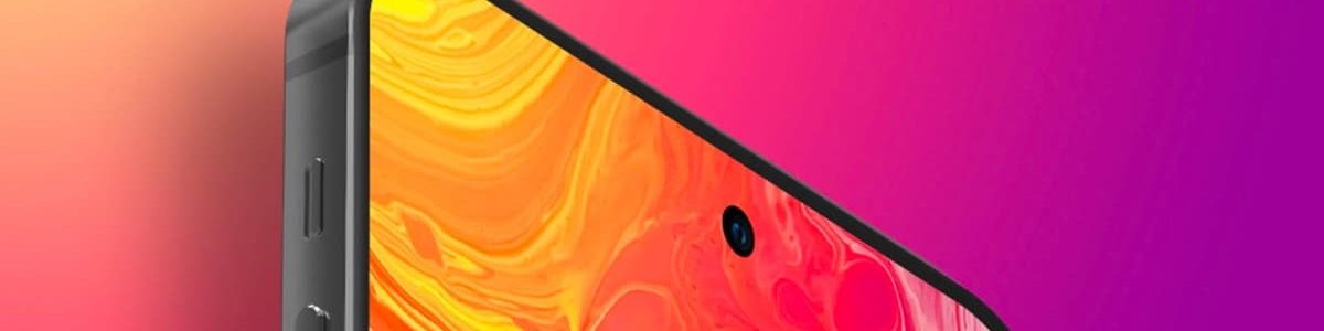 Apple poderá finalmente matar o notch no iPhone 14 Pro