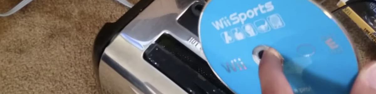 Hacker transforma uma torradeira numa consola Nintendo Wii