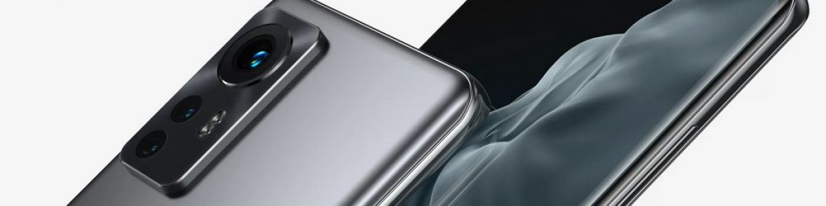 Xiaomi revela a primeira imagem oficial do Xiaomi 12 que chega a 28 de dezembro
