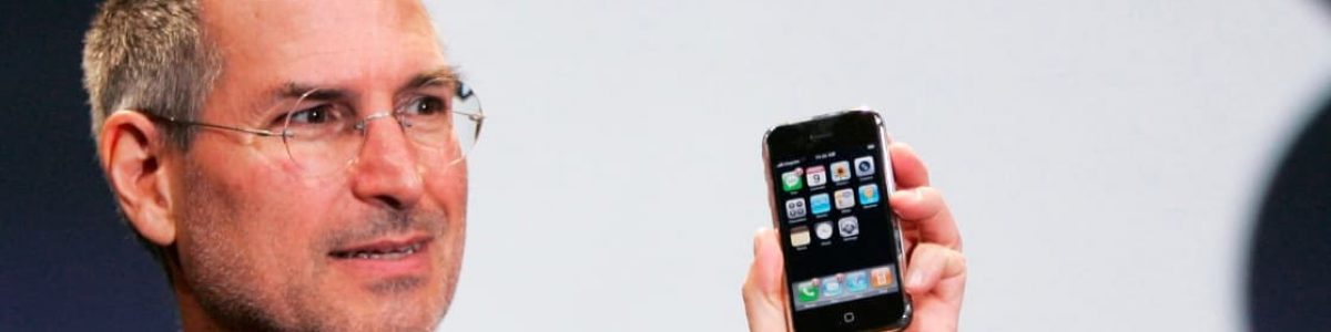 Faz hoje 15 anos que Steve Jobs apresentou o iPhone…