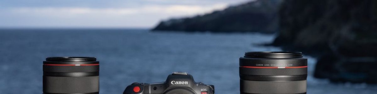 Canon EOS R5 C: chegou a primeira câmara Full Frame 8K do Sistema EOS Cinema
