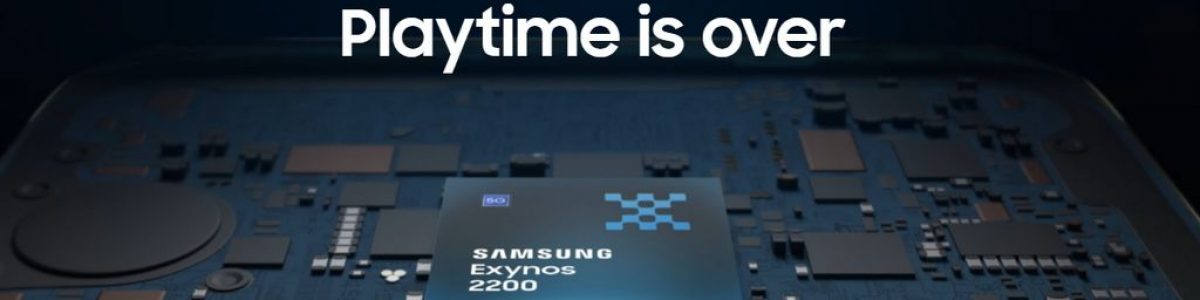 Afinal há processador: Samsung lança Exynos 2200 com GPU Xclipse