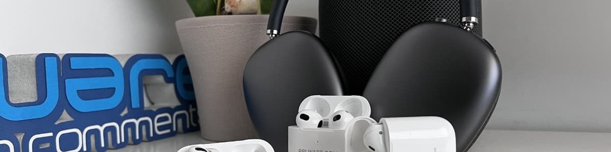 Futuros AirPods podem verificar a sua identidade através do formato do canal auditivo
