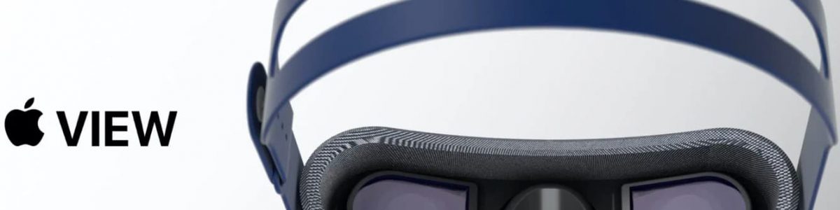 Óculos de Realidade Mista da Apple terão 3 ecrãs e só aparecerão no final de 2022