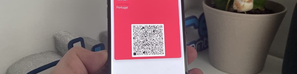 Como adicionar o certificado de vacinação à app Carteira no iOS