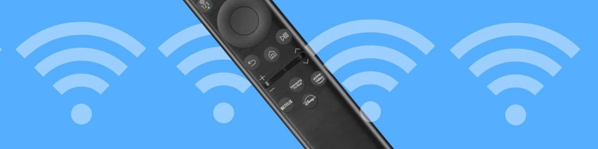 Samsung lança comando de TV que carrega por sinal Wi-Fi