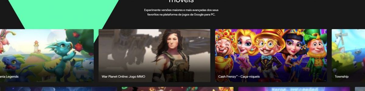 Google Play Games Beta para Windows já está a chegar a alguns países