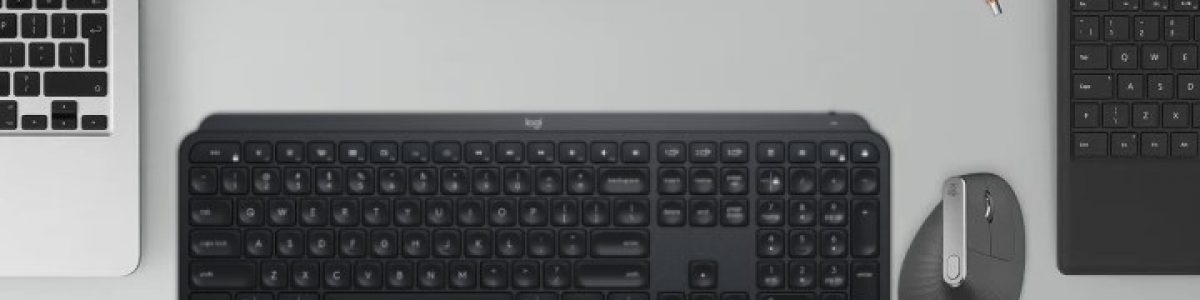 Passatempo: Ganhe um kit de 2 produtos Logitech para o seu escritório