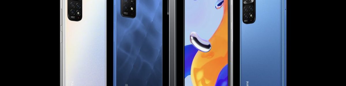 Xiaomi Redmi Note 11 – Conheça os novos smartphones
