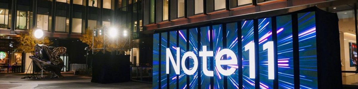 Evento em direto: Xiaomi Redmi Note 11 – Há uma nova série de smartphones a chegar