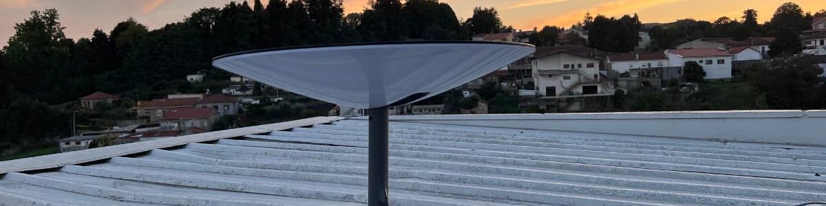 Portugal: Sabia que há 7 prestadores com serviço de internet por satélite?