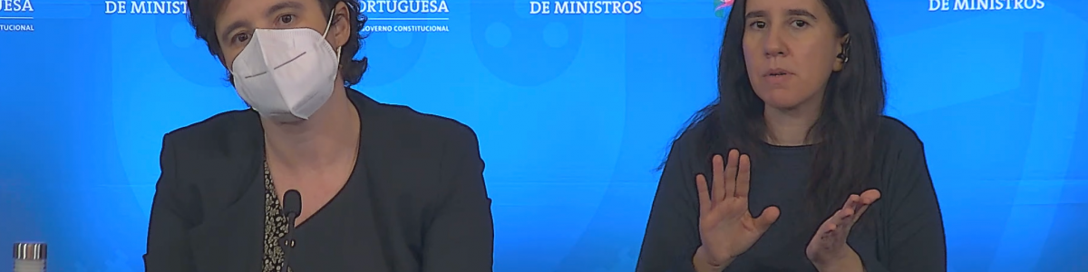 Última hora: Portugal deixa cair algumas restrições no combate à COVID-19
