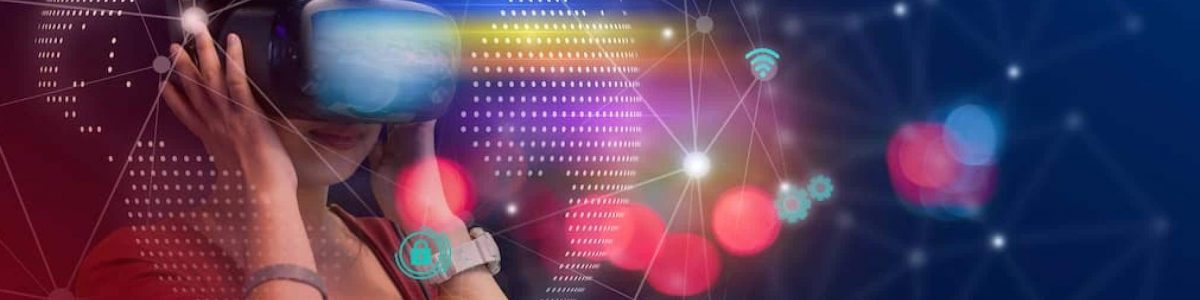 Experimente o futuro hoje com a realidade virtual e aumentada
