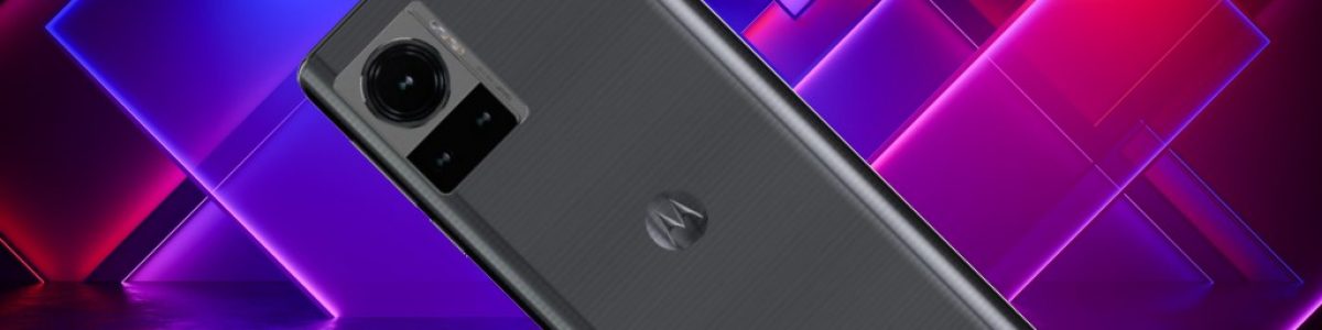 Motorola deverá estar a preparar smartphone de topo com câmara de 194 MP