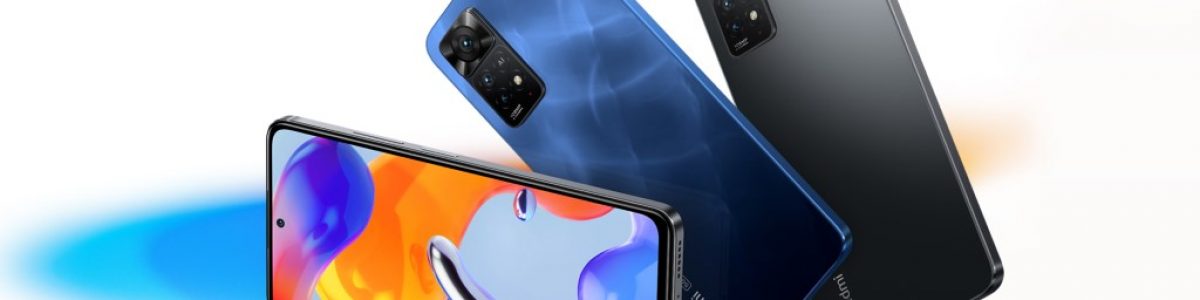 Xiaomi Redmi Note 11 Pro e Note 11 Pro 5G – Quais as diferenças?