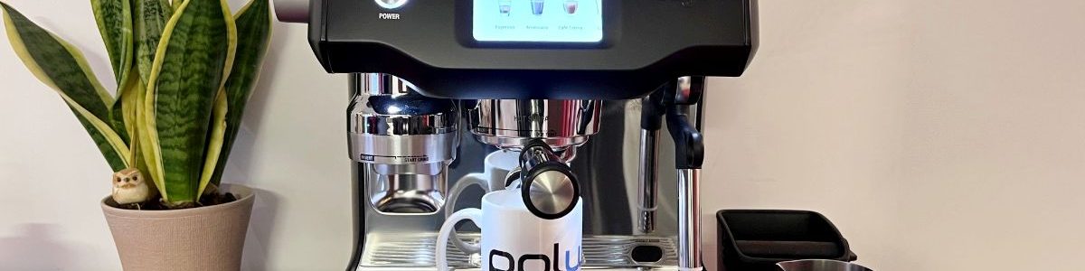 Análise: Sage the Oracle Touch, uma máquina de café que conhece os seus desejos
