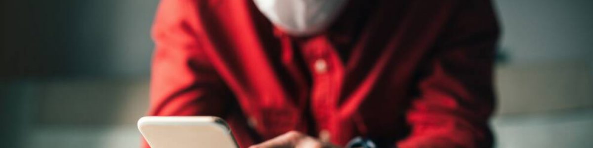 COVID-19: Poderá a câmara do smartphone dizer se está infetado?