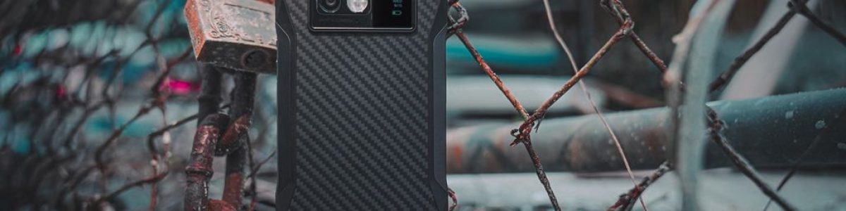 Doogee V20 5G – rugged phone com dois ecrã e um grande desconto