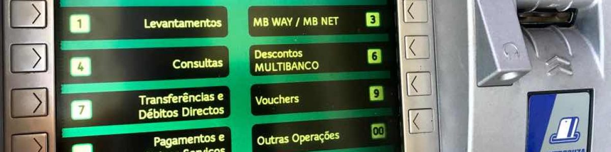 Faturas do Multibanco saem sem código QR! Empresas enfrentam coimas