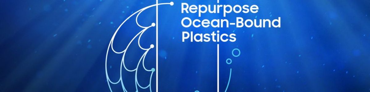 Samsung: próximos Galaxy serão feitos parcialmente de redes de pesca recicladas