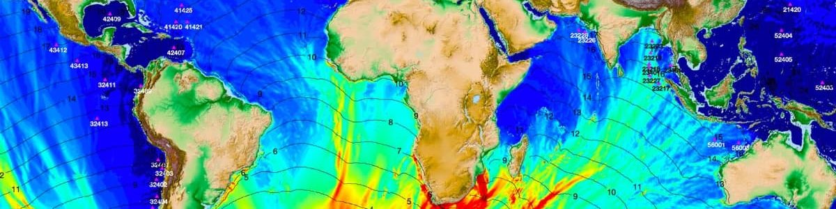 Tsunami misterioso que se espalhou pelo planeta em 2021 está finalmente explicado