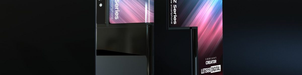 Samsung regista patente de smartphone com ecrã dobrável (no mínimo estranho)