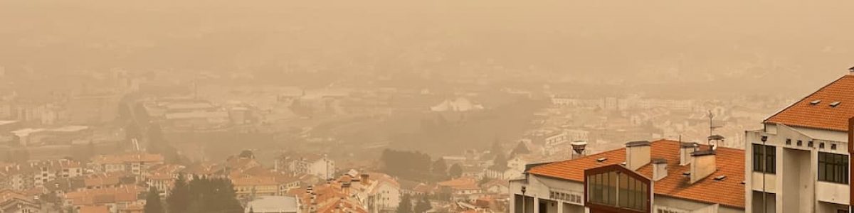 QualAR: Saiba já como está a qualidade do AR na sua zona