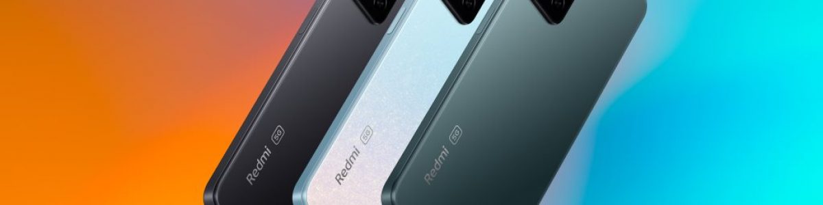 Xiaomi: Séries Redmi Note e Redmi ganham novos integrantes 5G