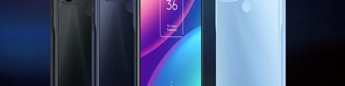 Smartphone TLC 30 SE – Uma opção de baixo custo com câmara de 50MP