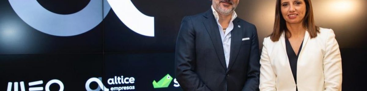 Altice Portugal: Receitas sobem 9,1% em 2021 para 2.314 milhões de euros