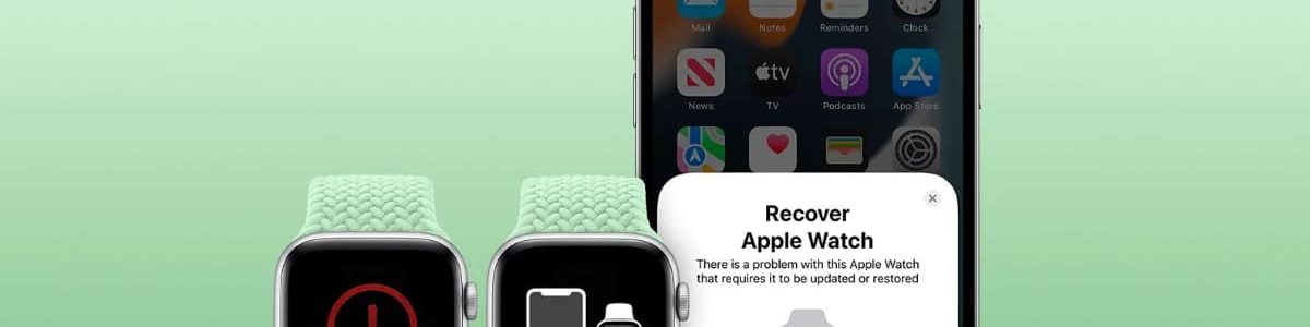 iOS 15.4 e watchOS 8.5 permitem restaurar um Apple Watch através do iPhone